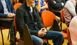 Pedagogai įsitikinę - besišypsančių šeimų miestą sukurs tik proveržis mokyklose