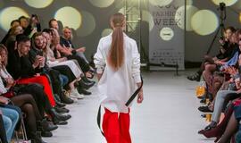 Uždarant „Fashion Week Klaipėda“ - įspūdingas madų šou