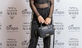 Uždarant „Fashion Week Klaipėda“ - įspūdingas madų šou