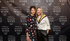 Klaipėdos mados savaitė atidaryta su tortu, burbulais ir muzika!