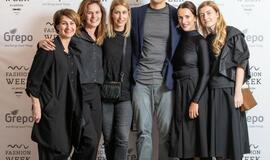 Uždarant „Fashion Week Klaipėda“ - įspūdingas madų šou
