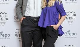 Uždarant „Fashion Week Klaipėda“ - įspūdingas madų šou