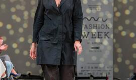Uždarant „Fashion Week Klaipėda“ - įspūdingas madų šou