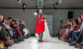 Uždarant „Fashion Week Klaipėda“ - įspūdingas madų šou
