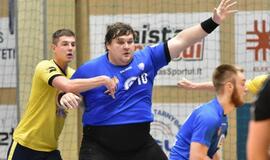 Klaipėdos „Dragūnas“ - Šiaulių „SM Dubysa“ - 45:28