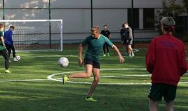 Miesto centre - naujas aikštynas