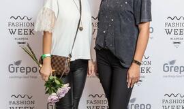 Uždarant „Fashion Week Klaipėda“ - įspūdingas madų šou