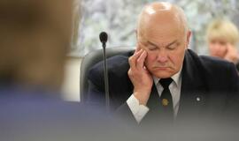 Pristatytas pasiūlymas įrengti išorinį Klaipėdos uostą jūroje