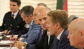 Pristatytas pasiūlymas įrengti išorinį Klaipėdos uostą jūroje