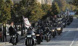 Baikeriai užbaigė sezoną