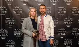 Klaipėdos mados savaitė atidaryta su tortu, burbulais ir muzika!