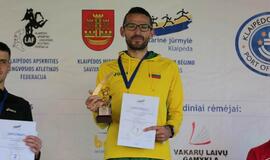 „Gintarinėje jūrmylėje" - dalyvių antplūdis, košė ir gera nuotaika