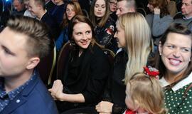 Romantiškasis D. Varnas pristatė debiutinį albumą