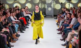 Uždarant „Fashion Week Klaipėda“ - įspūdingas madų šou