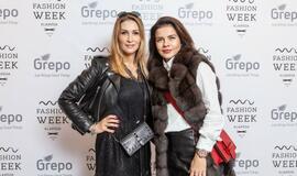 Uždarant „Fashion Week Klaipėda“ - įspūdingas madų šou