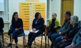 Diskusija apie renovaciją