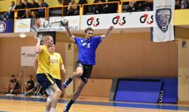 Klaipėdos „Dragūnas“ - Šiaulių „SM Dubysa“ - 45:28