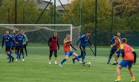 Atidengta lenta futbolo treneriui Konstantinui Sarsanijai