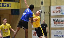 Klaipėdos „Dragūnas“ - Šiaulių „SM Dubysa“ - 45:28