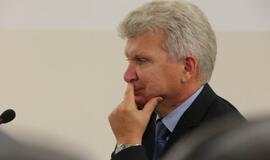 Pristatytas pasiūlymas įrengti išorinį Klaipėdos uostą jūroje