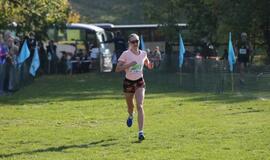 „Gintarinėje jūrmylėje" - dalyvių antplūdis, košė ir gera nuotaika