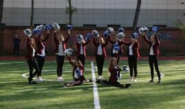 Miesto centre - naujas aikštynas