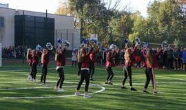 Miesto centre - naujas aikštynas