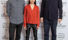 Uždarant „Fashion Week Klaipėda“ - įspūdingas madų šou