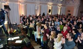 Romantiškasis D. Varnas pristatė debiutinį albumą