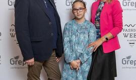 Uždarant „Fashion Week Klaipėda“ - įspūdingas madų šou