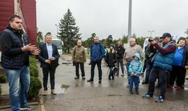 Atidengta lenta futbolo treneriui Konstantinui Sarsanijai