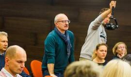 Pedagogai įsitikinę - besišypsančių šeimų miestą sukurs tik proveržis mokyklose