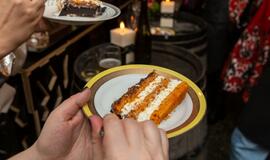 Klaipėdos mados savaitė atidaryta su tortu, burbulais ir muzika!