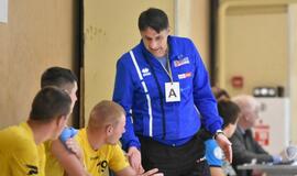 Klaipėdos „Dragūnas“ - Šiaulių „SM Dubysa“ - 45:28