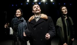 Teatro „cezario grupė“ aktoriai Klaipėdoje suvaidins istoriją apie Tamošių