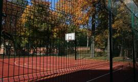 Miesto centre - naujas aikštynas