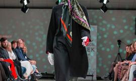 Uždarant „Fashion Week Klaipėda“ - įspūdingas madų šou