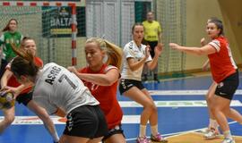 „Dragūnas-Viesulas“ sezoną pradėjo pergalėmis