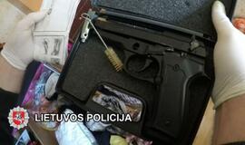 Pričiuptiems sąvadautojams teismas skyrė bausmes