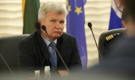 Pristatytas pasiūlymas įrengti išorinį Klaipėdos uostą jūroje