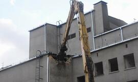 Pradėta Klaipėdos muzikinio teatro rekonstrukcija