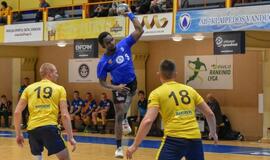 Klaipėdos „Dragūnas“ - Šiaulių „SM Dubysa“ - 45:28