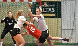 „Dragūnas-Viesulas“ sezoną pradėjo pergalėmis