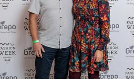 Uždarant „Fashion Week Klaipėda“ - įspūdingas madų šou