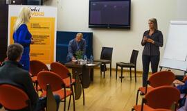 Pedagogai įsitikinę - besišypsančių šeimų miestą sukurs tik proveržis mokyklose