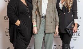 Uždarant „Fashion Week Klaipėda“ - įspūdingas madų šou