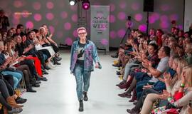 Uždarant „Fashion Week Klaipėda“ - įspūdingas madų šou