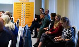 Trigubai daugiau turistų Klaipėdoje - jau po 5 metų