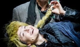 Teatro „cezario grupė“ aktoriai Klaipėdoje suvaidins istoriją apie Tamošių