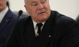 Pristatytas pasiūlymas įrengti išorinį Klaipėdos uostą jūroje